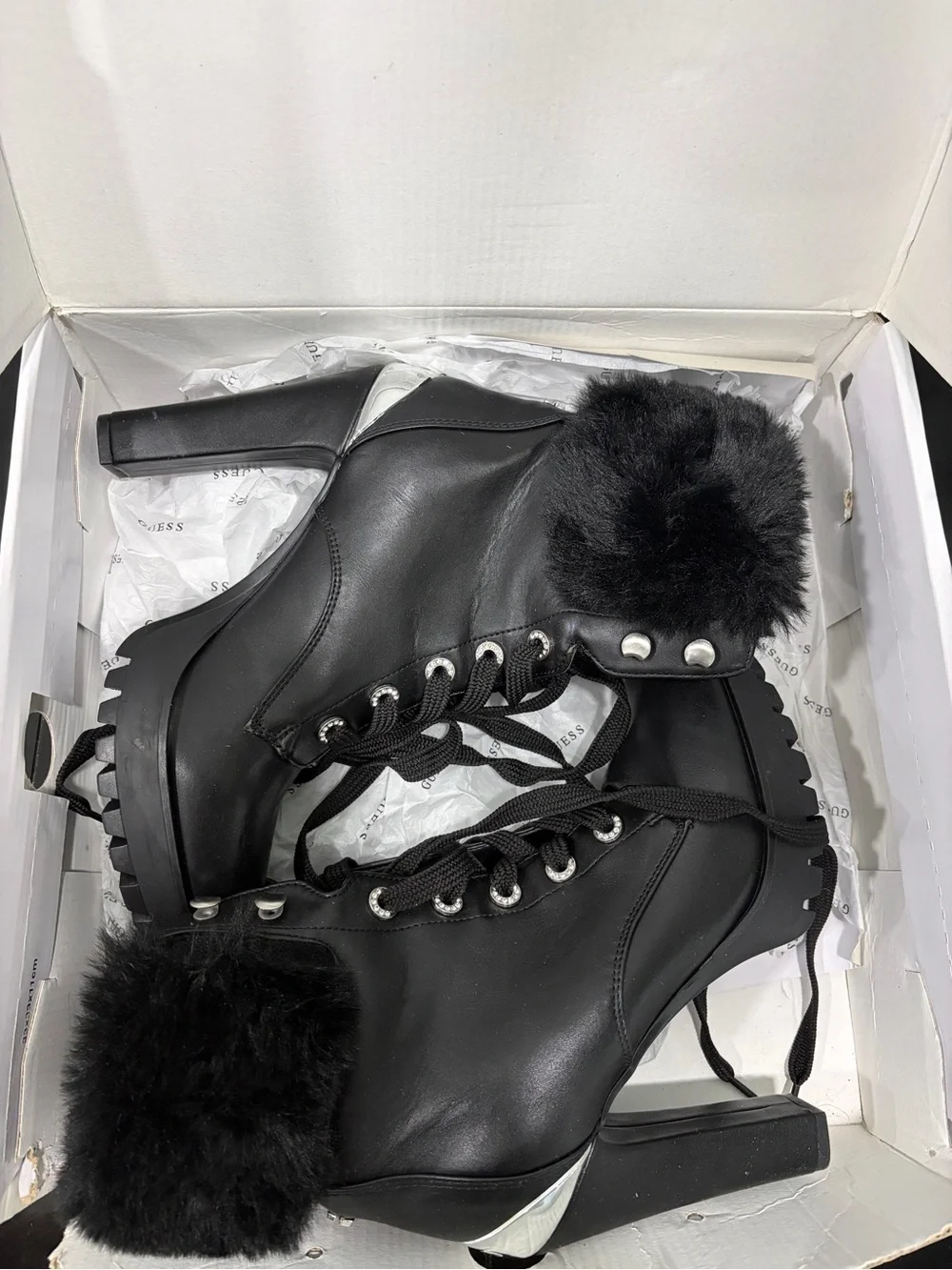 Guess ankle boots